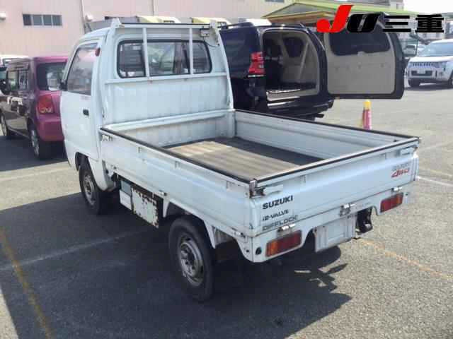 SUZUKI CARRY TRUCK
