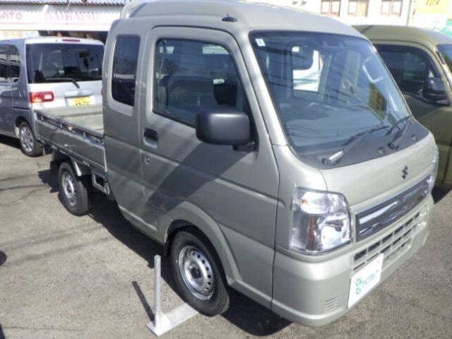SUZUKI CARRY TRUCK