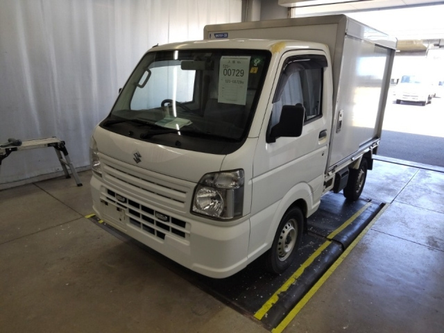 SUZUKI CARRY TRUCK