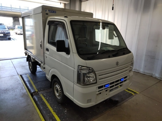 SUZUKI CARRY TRUCK