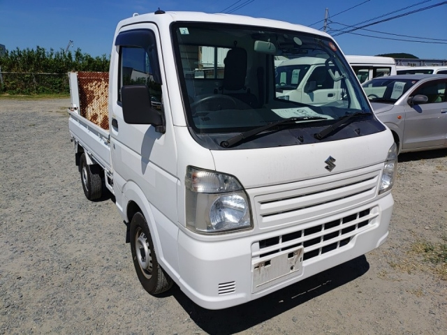 SUZUKI CARRY TRUCK