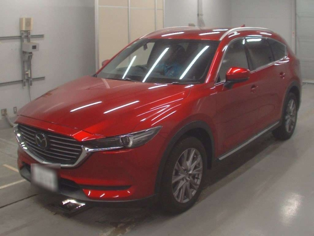 MAZDA CX-8
