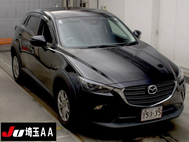 MAZDA CX-3