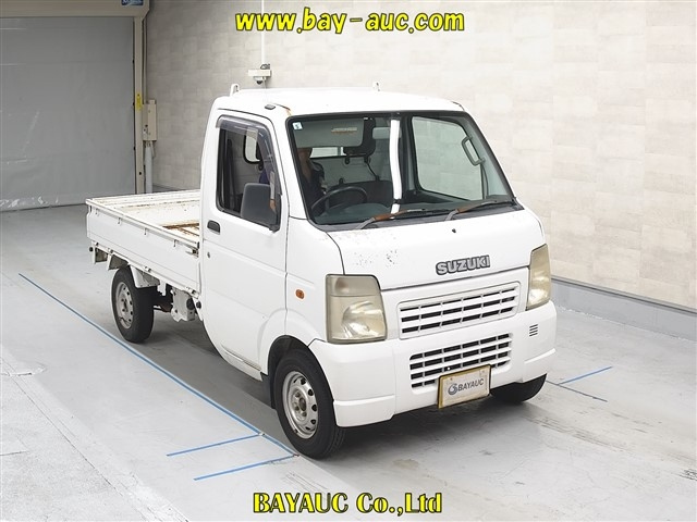 SUZUKI CARRY TRUCK