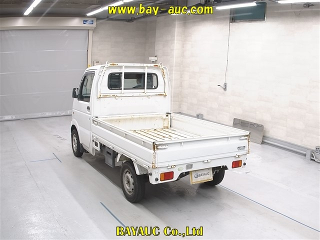 SUZUKI CARRY TRUCK