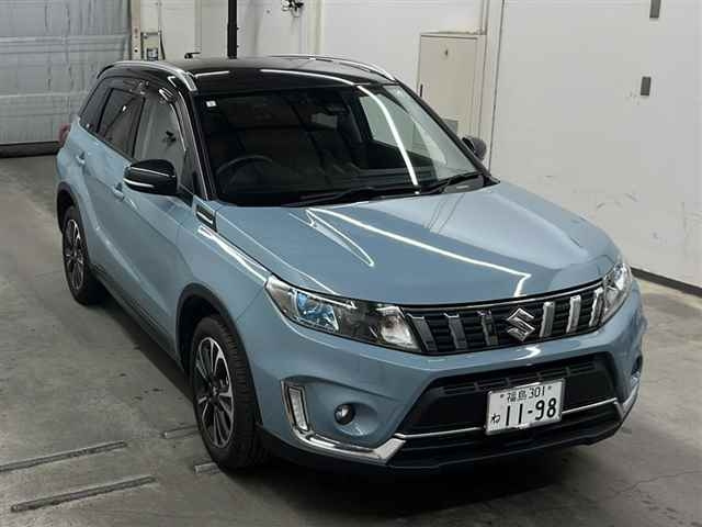 SUZUKI ESCUDO