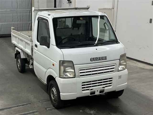 SUZUKI CARRY TRUCK