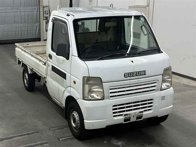 SUZUKI CARRY TRUCK