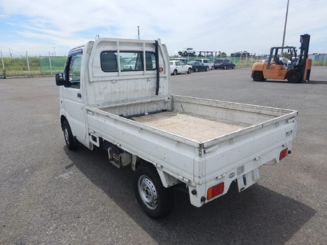 SUZUKI CARRY TRUCK