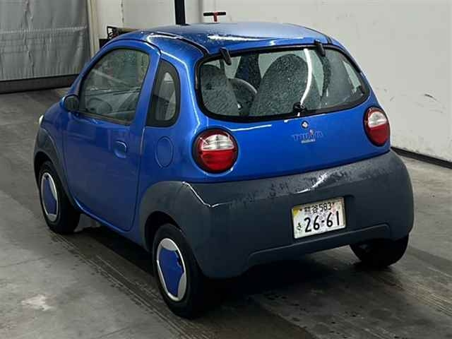 SUZUKI TWIN