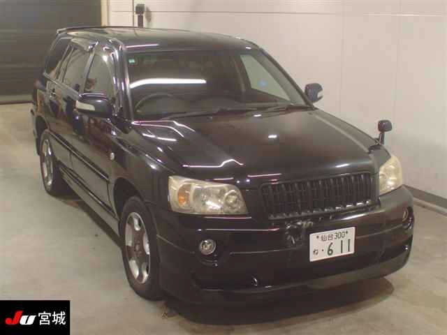 TOYOTA KLUGER