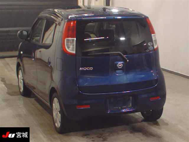 NISSAN MOCO