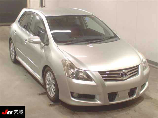 TOYOTA BLADE