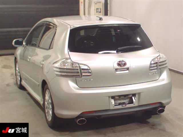 TOYOTA BLADE