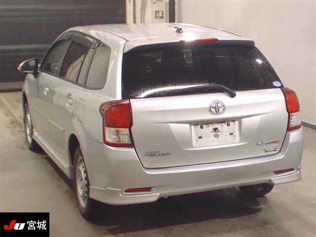 TOYOTA COROLLA FIELDER