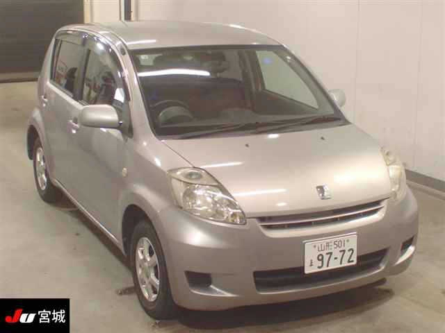 TOYOTA PASSO
