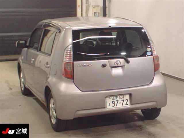 TOYOTA PASSO