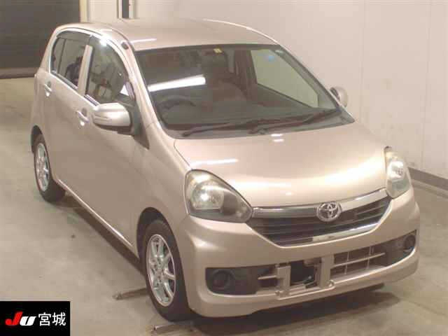 TOYOTA PIXIS EPOCH