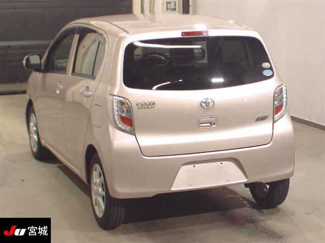 TOYOTA PIXIS EPOCH