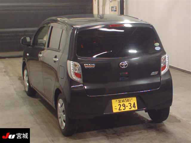 TOYOTA PIXIS EPOCH