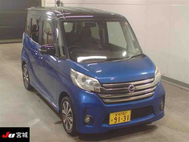 NISSAN DAYZ ROOX