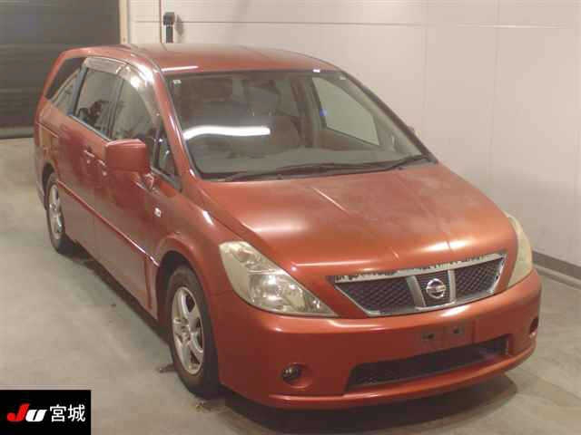 NISSAN PRESAGE