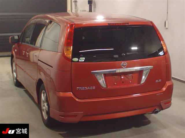 NISSAN PRESAGE