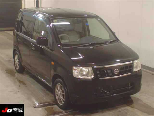 NISSAN OTTI