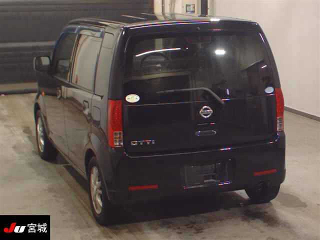 NISSAN OTTI