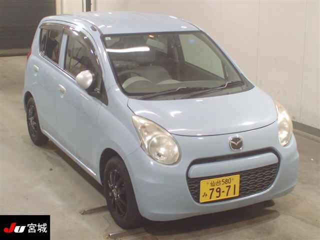MAZDA CAROL