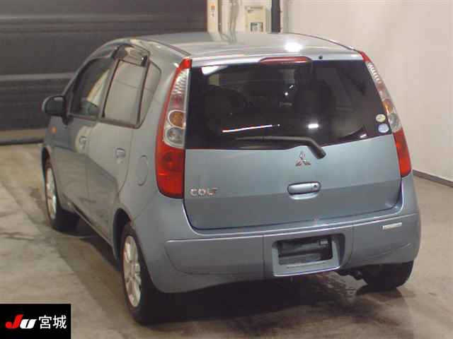 MITSUBISHI COLT