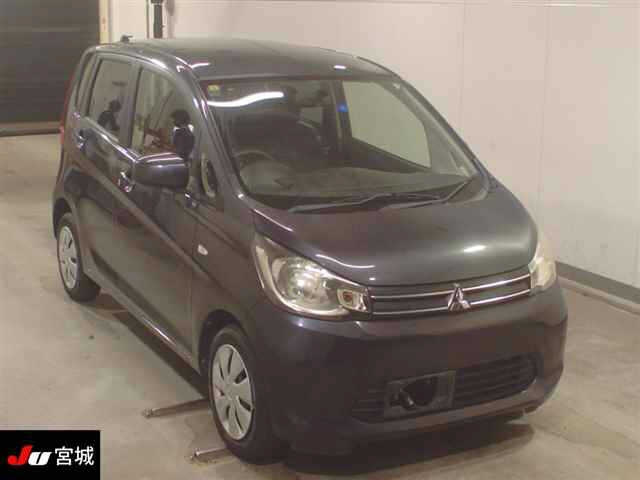 MITSUBISHI EK WAGON