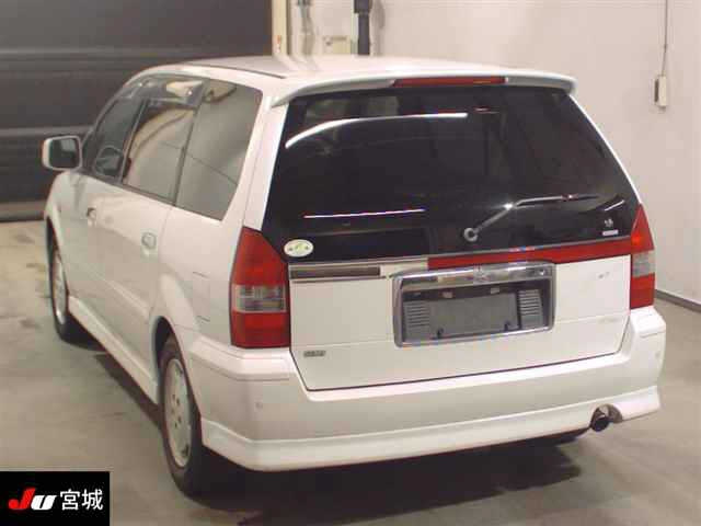 MITSUBISHI CHARIOT GRANDIS