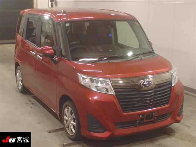 SUBARU JUSTY