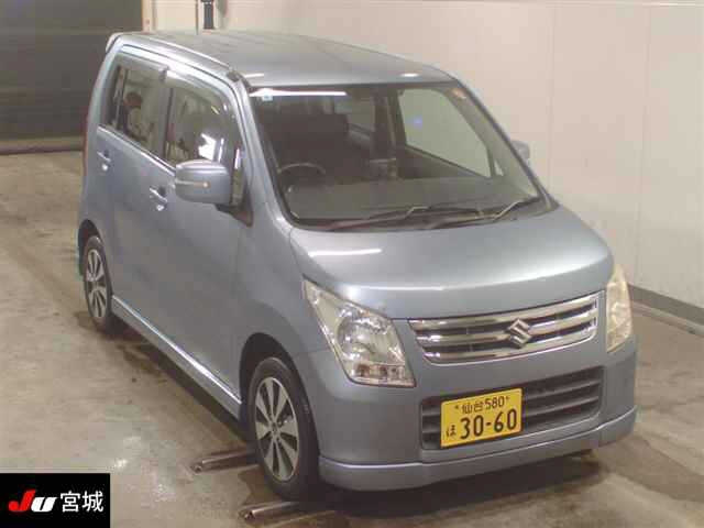 SUZUKI WAGON R