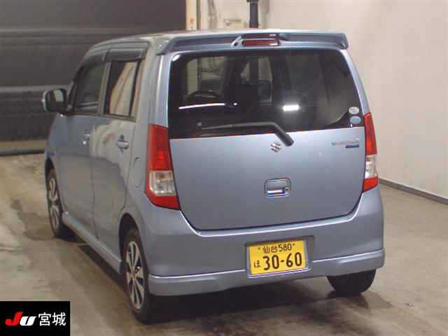 SUZUKI WAGON R