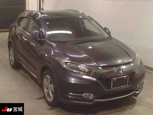 HONDA VEZEL
