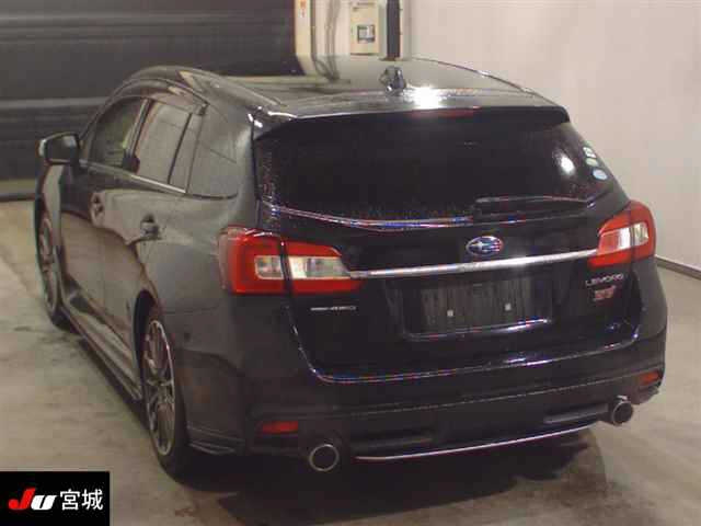 SUBARU LEVORG