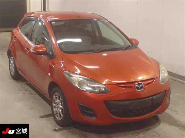 MAZDA DEMIO