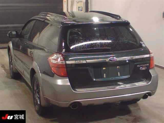SUBARU LEGACY OUTBACK
