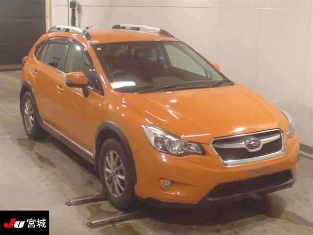 SUBARU XV