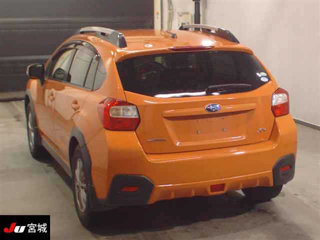 SUBARU XV