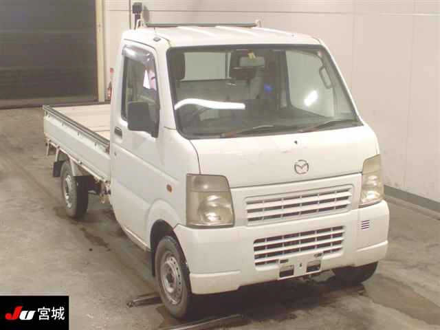MAZDA SCRUM TRUCK