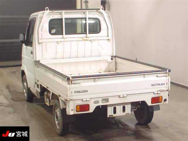 MAZDA SCRUM TRUCK