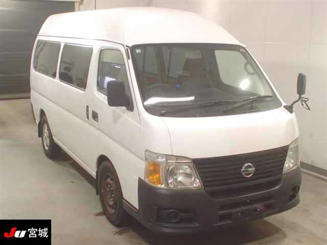 NISSAN CARAVAN VAN