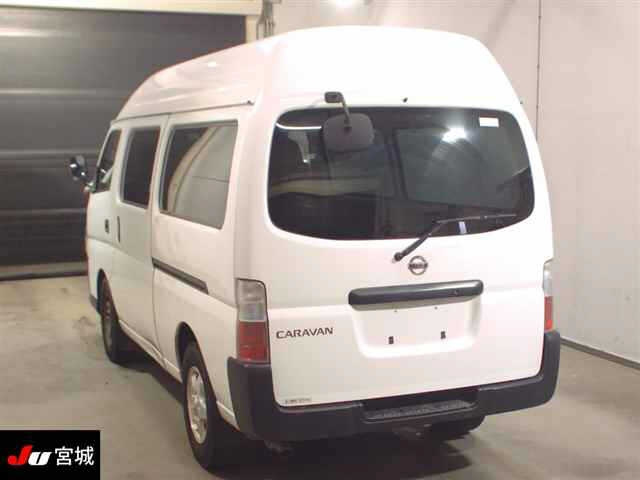 NISSAN CARAVAN VAN