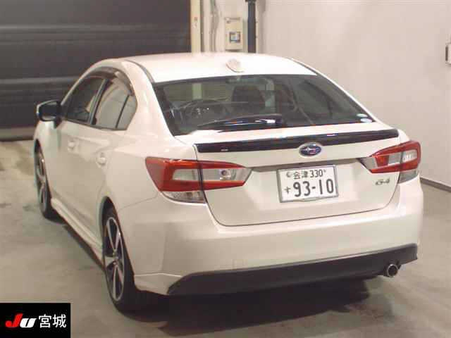 SUBARU IMPREZA G4