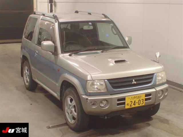 MITSUBISHI PAJERO MINI