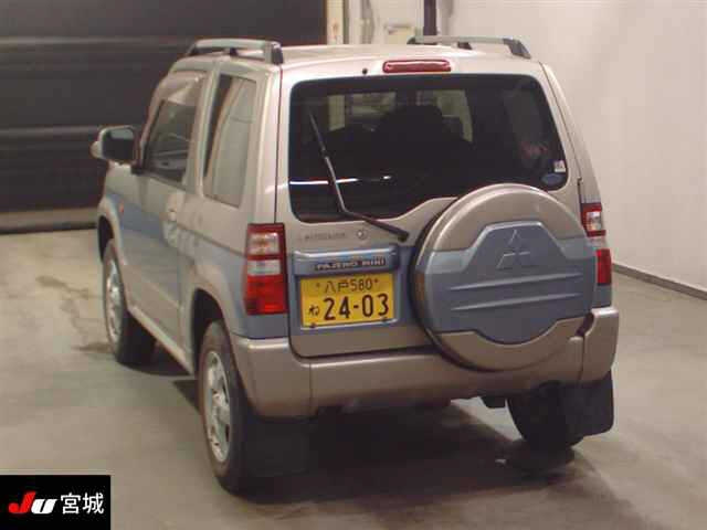 MITSUBISHI PAJERO MINI