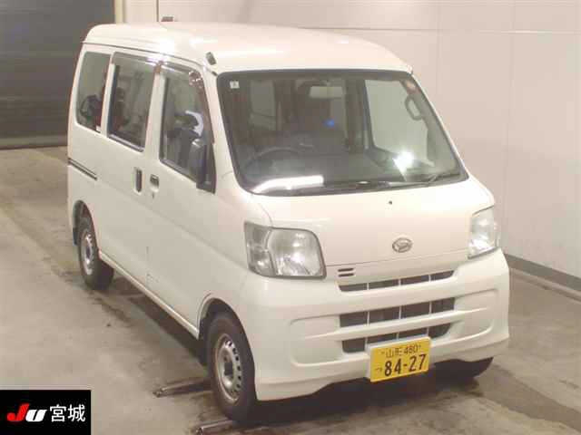 DAIHATSU HIJET VAN